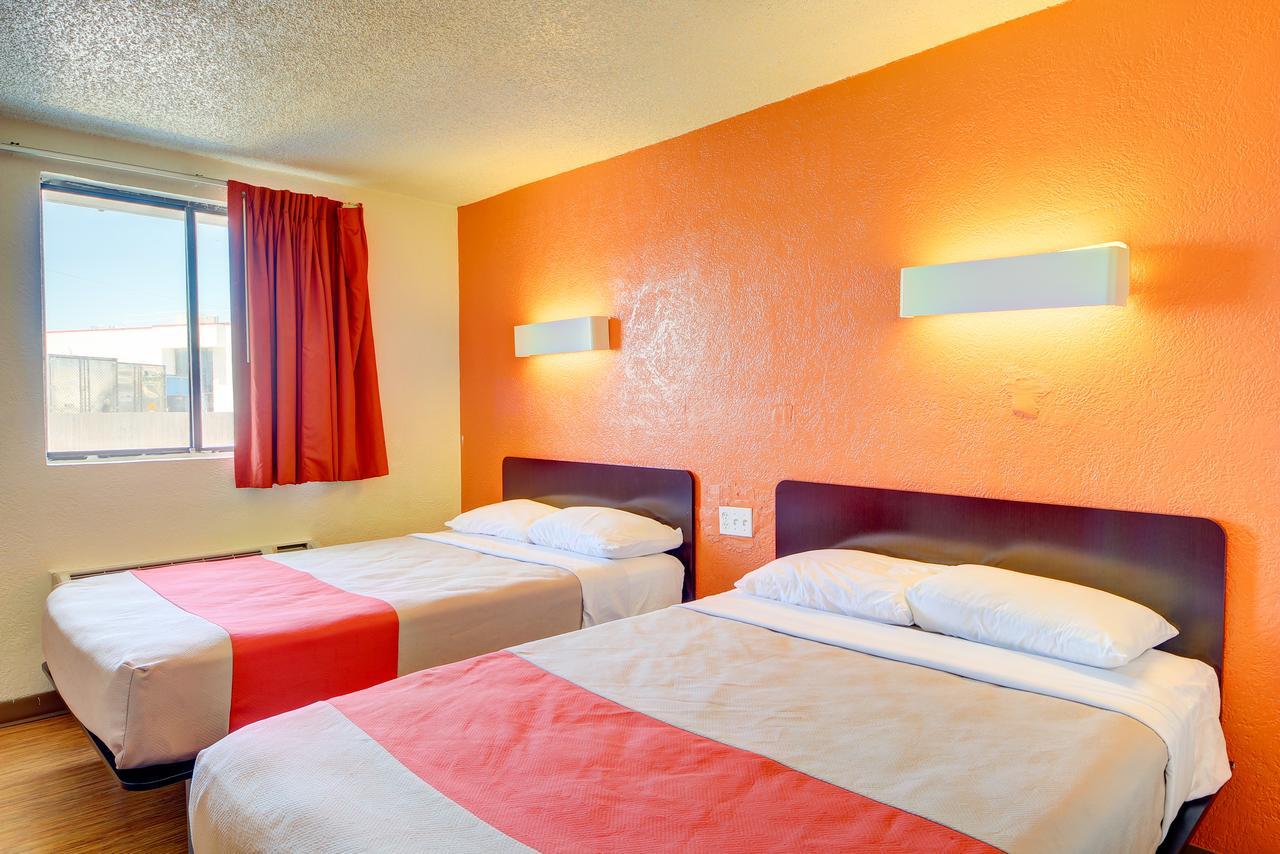 Motel 6-Oklahoma City, Ok - Frontier City Zimmer foto