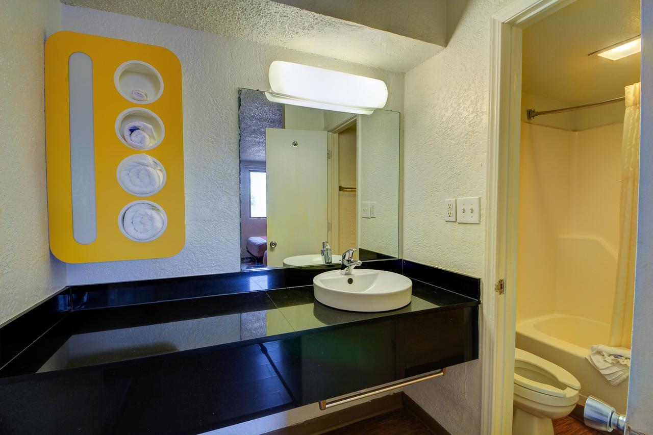 Motel 6-Oklahoma City, Ok - Frontier City Zimmer foto