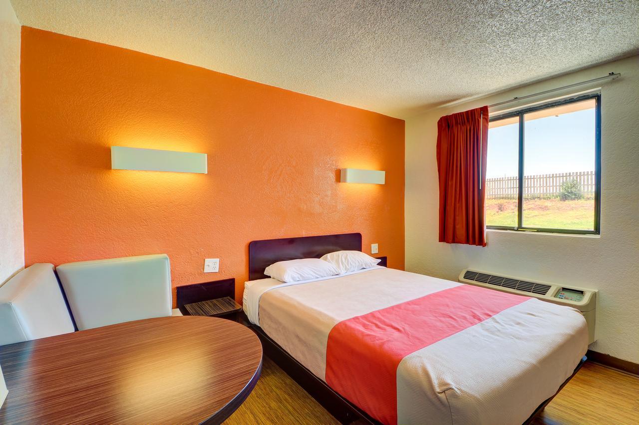 Motel 6-Oklahoma City, Ok - Frontier City Zimmer foto