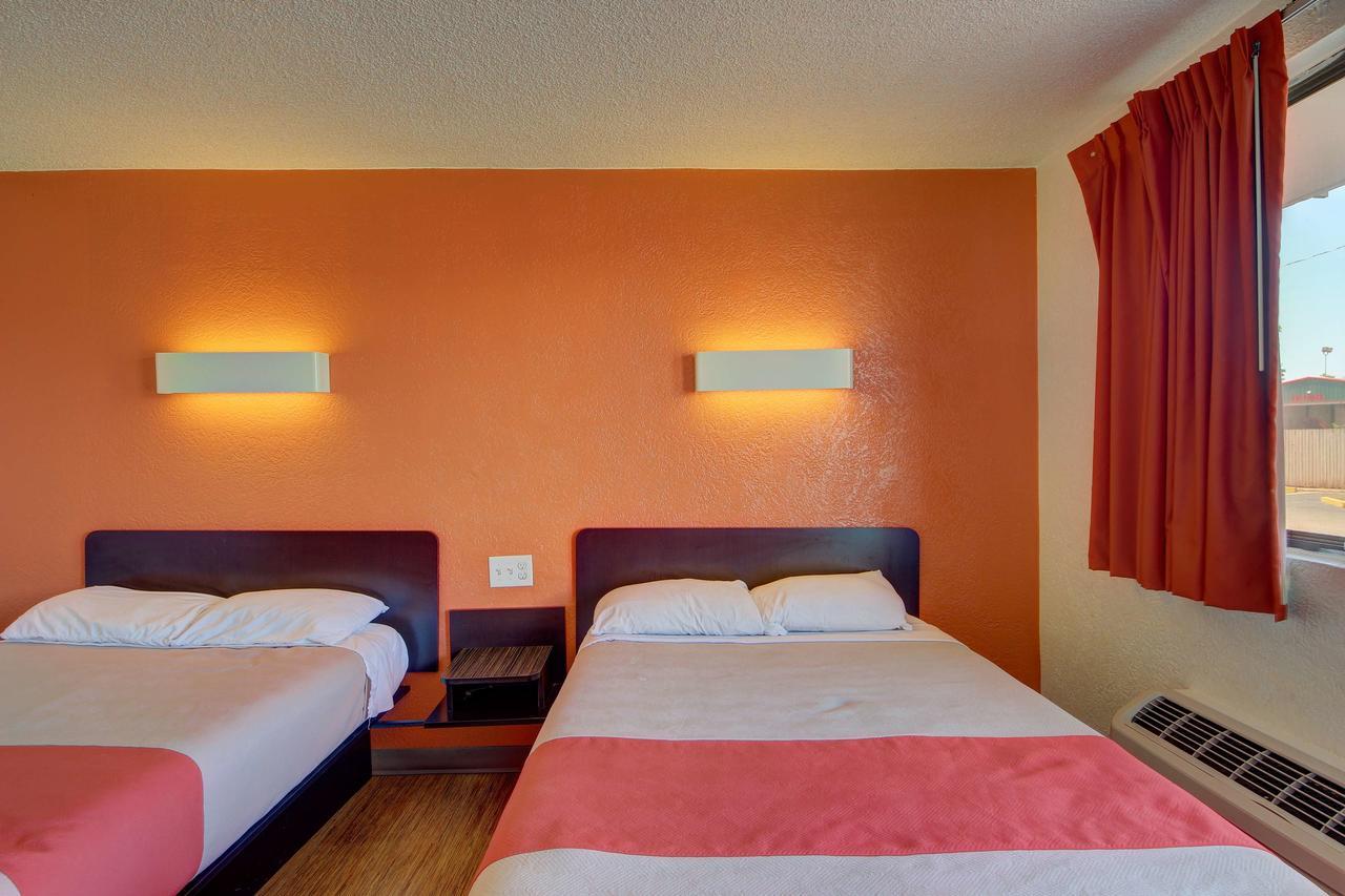 Motel 6-Oklahoma City, Ok - Frontier City Exterior foto