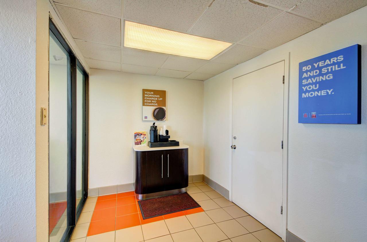 Motel 6-Oklahoma City, Ok - Frontier City Exterior foto